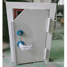 Free shipping EN1634 perlite fire door 3hours iron internal windows and doors for hotels